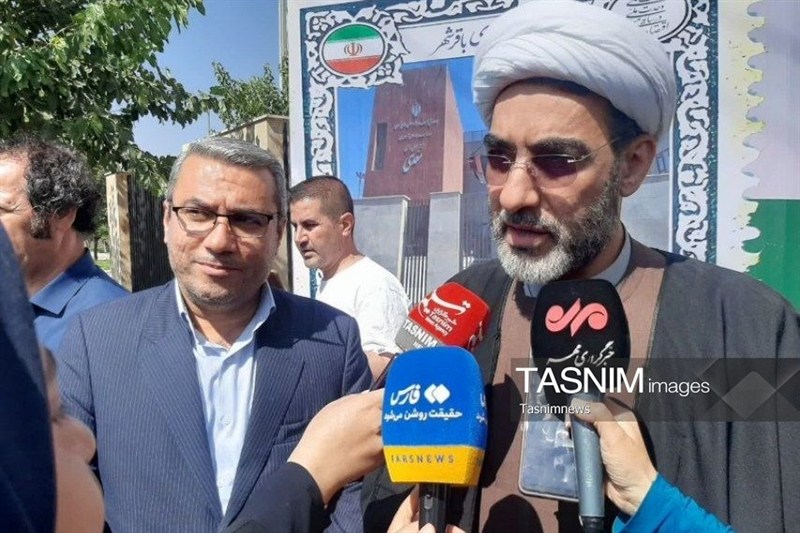 مجتمع فرهنگی هنری سعدی باقرشهر پس از 9 سال به بهره‌برداری رسید