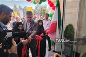 افتتاح ساختمان جدید آتش‌نشانی باقرشهر در یکی از نقاط حساس و صنعتی