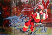 پیشگیری از حوادث با ورود «همیار آتش‌نشان»