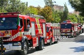 ایستگاه دوم آتش‌نشانی دهدشت در انتظار تجهیزات