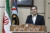 مجاهدت‌های نیروی هوایی ارتش مایه حفظ امنیت و آرامش کشور است