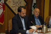 برگزاری نشست کارگروه ورزش حزب موتلفه با حضور نماینده مجلس