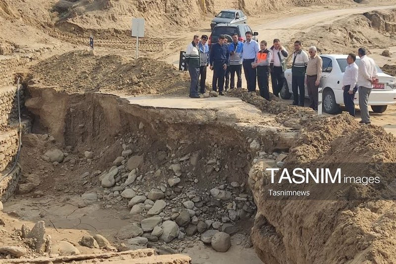 کشف پیکر نوجوان‌ مفقودی سیلاب مراوه‌تپه در رودخانه اترک