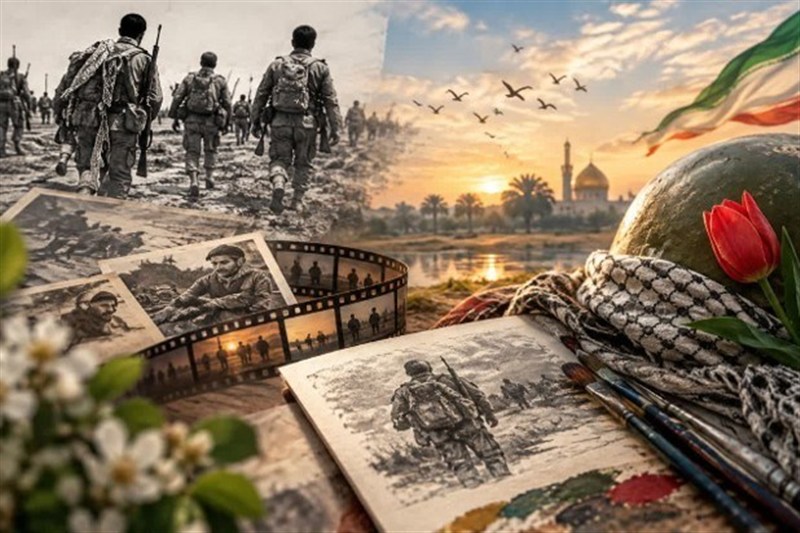 برای روایتمان به دنبال فرم جذاب باشیم