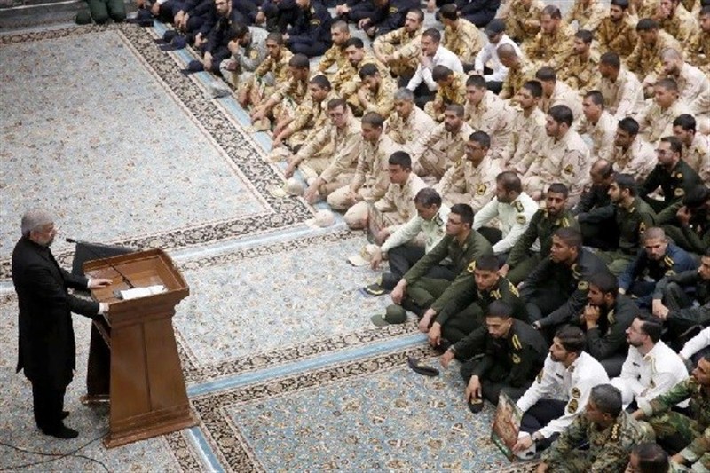آستان قدس رضوی , مشهد مقدس , اخبار مشهد , سربازی , خدمت سربازی , خراسان رضوی , اخبار استان خراسان رضوی , حرم امام رضا(ع) , امام شهید ,