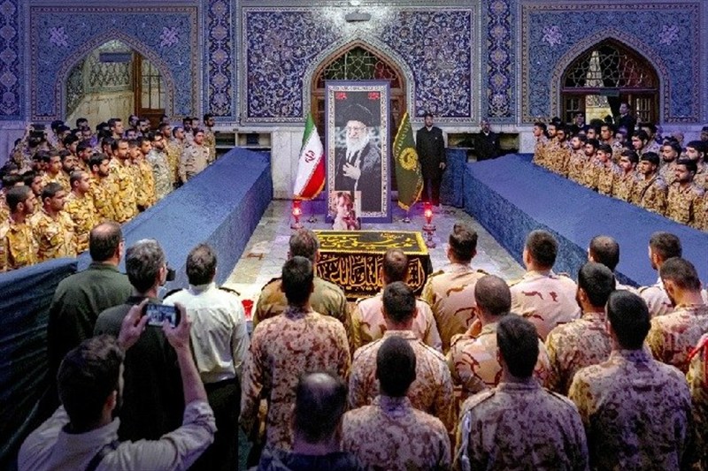 آستان قدس رضوی , مشهد مقدس , اخبار مشهد , سربازی , خدمت سربازی , خراسان رضوی , اخبار استان خراسان رضوی , حرم امام رضا(ع) , امام شهید ,
