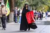 رزمایش جان فدایان ایران در تبریز