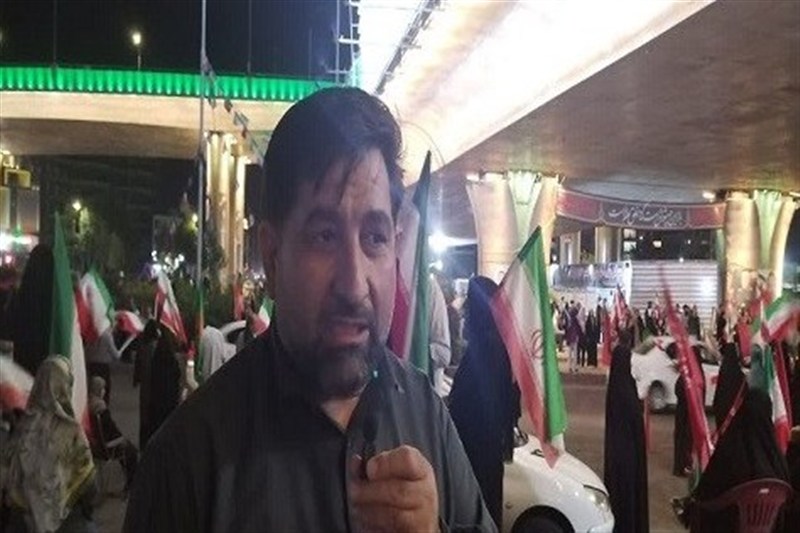 جامعه کار و تولید فارس در میدان خدمت/ موکب «شهدای کارگر» درمیدان