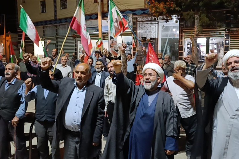 در کلاته‌رودبار، اقتدار فریاد می‌کشد