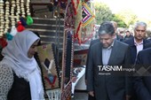 برگزاری اولین جشنواره فرهنگی، گردشگری و صنایع دستی سرعین