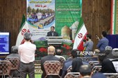 آیین افتتاح 35 فضای ورزشی و اعزام تجهیزات به مدارس استان اردبیل