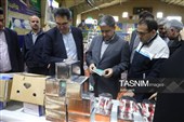 آیین افتتاح 35 فضای ورزشی و اعزام تجهیزات به مدارس استان اردبیل
