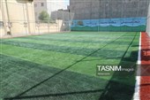 آیین افتتاح 35 فضای ورزشی و اعزام تجهیزات به مدارس استان اردبیل