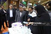 آیین افتتاح 35 فضای ورزشی و اعزام تجهیزات به مدارس استان اردبیل