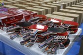 آیین افتتاح 35 فضای ورزشی و اعزام تجهیزات به مدارس استان اردبیل