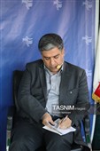 بازدید استاندار اردبیل از نمایشگاه رزمی و فرهنگی دفاع مقدس