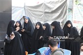 بازدید استاندار اردبیل از نمایشگاه رزمی و فرهنگی دفاع مقدس