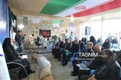 بازدید استاندار اردبیل از نمایشگاه رزمی و فرهنگی دفاع مقدس