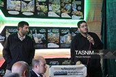 بازدید استاندار اردبیل از نمایشگاه رزمی و فرهنگی دفاع مقدس