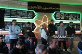 بازدید استاندار اردبیل از نمایشگاه رزمی و فرهنگی دفاع مقدس