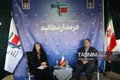 بازدید استاندار اردبیل از نمایشگاه رزمی و فرهنگی دفاع مقدس