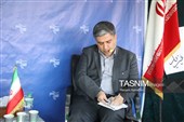 بازدید استاندار اردبیل از نمایشگاه رزمی و فرهنگی دفاع مقدس