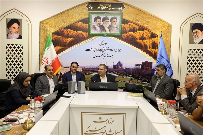 تالار تیموری در مسیر تبدیل شدن به مرکز آثار فاخر صنایع‌دستی