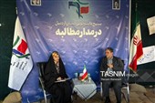 بازدید استاندار اردبیل از نمایشگاه رزمی و فرهنگی دفاع مقدس