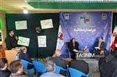 بازدید استاندار اردبیل از نمایشگاه رزمی و فرهنگی دفاع مقدس