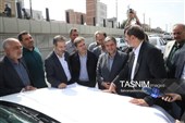 بررسی میدانی مسولان اردبیل از پروژه‌های عمران شهری در قاب تصاویر