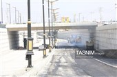 بررسی میدانی مسولان اردبیل از پروژه‌های عمران شهری در قاب تصاویر