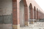 بررسی میدانی مسولان اردبیل از پروژه‌های عمران شهری در قاب تصاویر