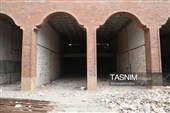 بررسی میدانی مسولان اردبیل از پروژه‌های عمران شهری در قاب تصاویر