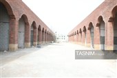 بررسی میدانی مسولان اردبیل از پروژه‌های عمران شهری در قاب تصاویر