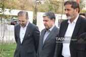 بررسی میدانی مسولان اردبیل از پروژه‌های عمران شهری در قاب تصاویر