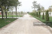 بررسی میدانی مسولان اردبیل از پروژه‌های عمران شهری در قاب تصاویر
