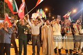 معجزه خیابان در یاسوج