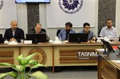 برگزاری مجمع موسسین انجمن صنایع غذایی اتاق بازرگانی زنجان