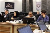 برگزاری مجمع موسسین انجمن صنایع غذایی اتاق بازرگانی زنجان