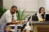 برگزاری مجمع موسسین انجمن صنایع غذایی اتاق بازرگانی زنجان