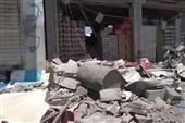 دماء الیمنیین لیست رخیصة.. "ماویة" تفضح العدوان وازدواجیة الإعلام