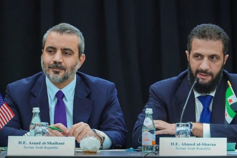 کشور ترکیه , کشور سوریه , رجب طیب اردوغان , محمد جولانی , رژیم صهیونیستی (اسرائیل) , جولان اشغالی ,