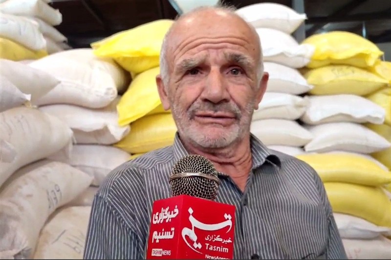 نظام مسائل استان گیلان , اخبار استان گیلان , واردات برنج , کشاورزی , 