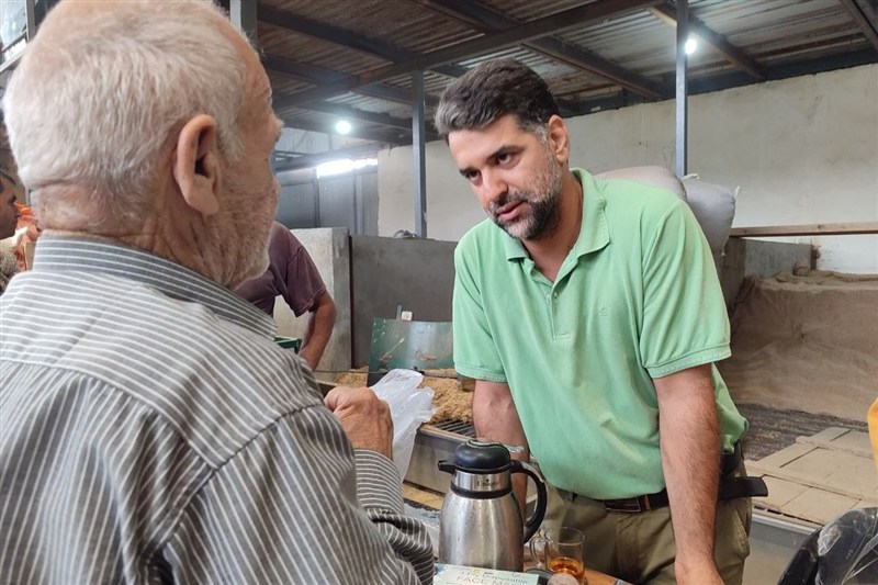 نظام مسائل استان گیلان , اخبار استان گیلان , واردات برنج , کشاورزی , 