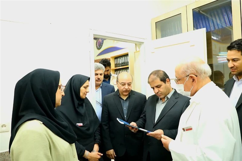 چرا ساختمان جدید مرکز ناباروری یزد کند پیش می‌رود؟