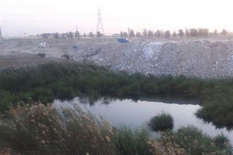 اخبار اسلامشهر , آلودگی های زیست محیطی , کشاورزی , فرونشست , شرکت آب و فاضلاب , 