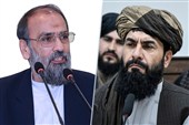 معاون سفارت ایران با والی بلخ دیدار کرد