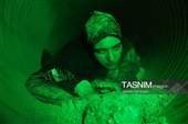 Первый курс военной подготовки женщин-самопожертвователей «Джан-фада» в Иране