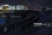 Первый курс военной подготовки женщин-самопожертвователей «Джан-фада» в Иране
