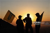 Первый курс военной подготовки женщин-самопожертвователей «Джан-фада» в Иране